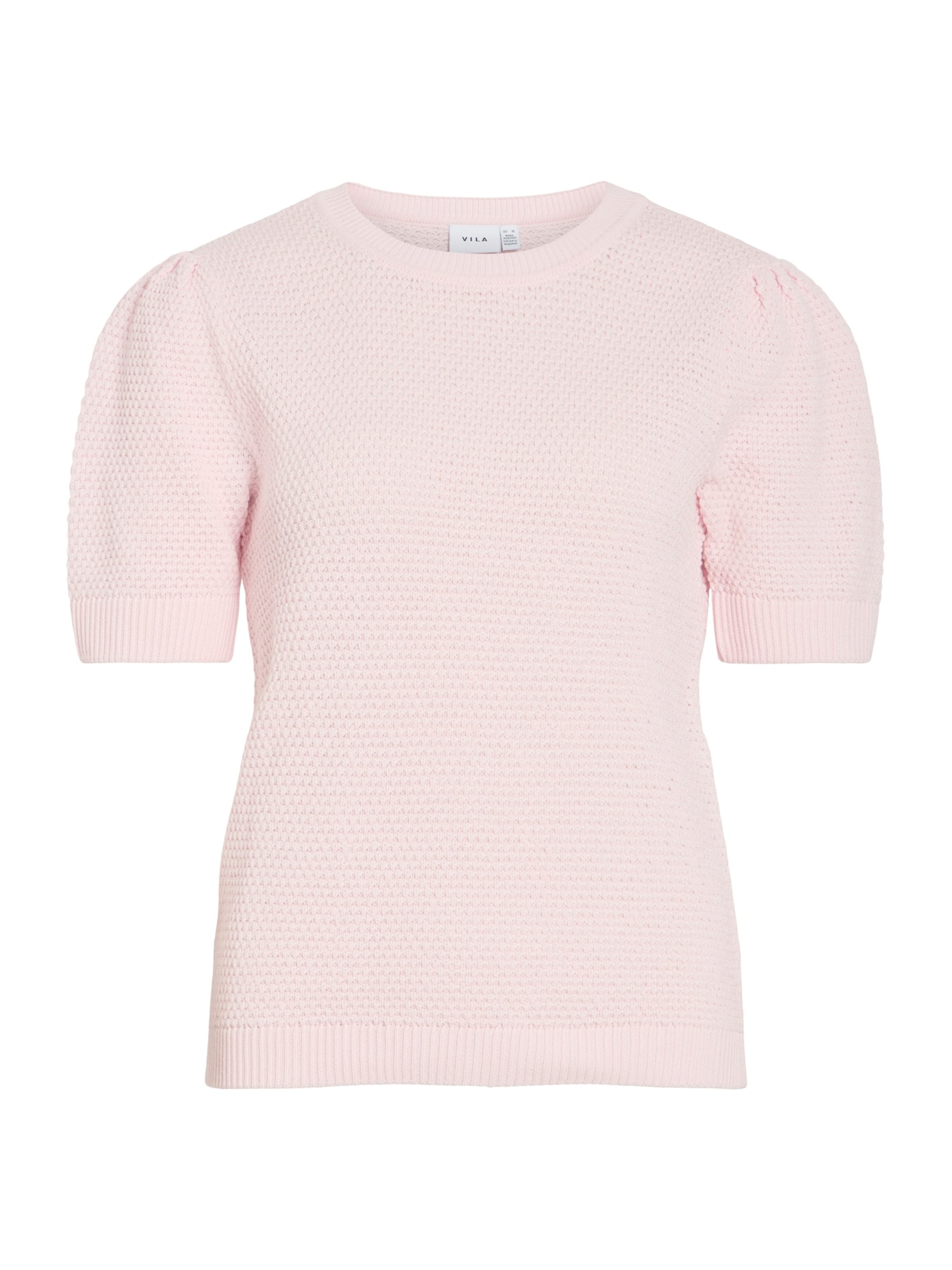 VILA Pullover 'VIDALO' i rosé, Produktvisning