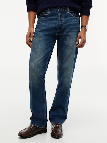 TOMMY HILFIGER Regular Jeans in Blau: Vorderseite