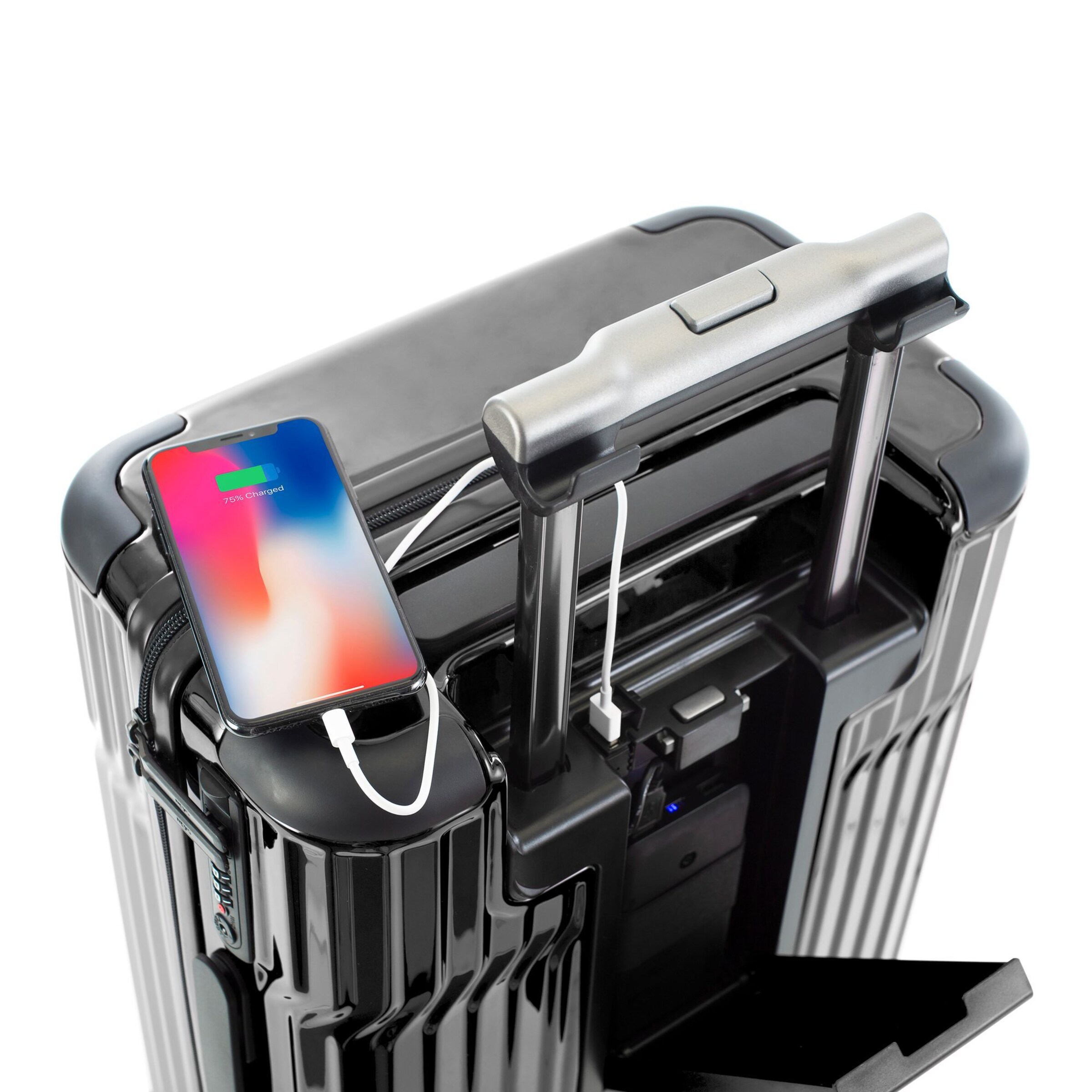 Heys Cart 'Tekno' in Black