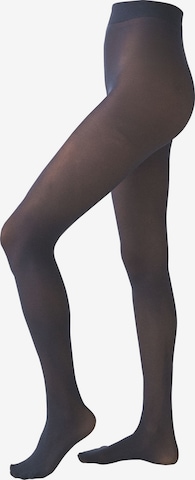 Next - Leotardos finos en azul: frente