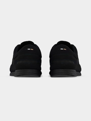BOSS Sneakers 'Nitan' in Black