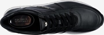 MICHAEL Michael Kors - Zapatillas deportivas bajas 'Allie' en negro