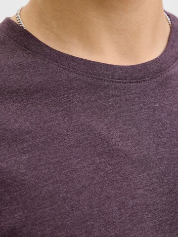 JACK & JONES Bluser & t-shirts i lilla
