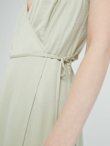 Robe 'Roslyn' EDITED en vert