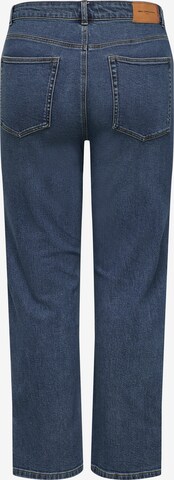 ONLY Carmakoma Wide leg Jeans 'Megani' in Blue