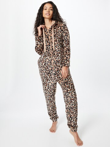 Hunkemöller Pajama in Mixed colors: front