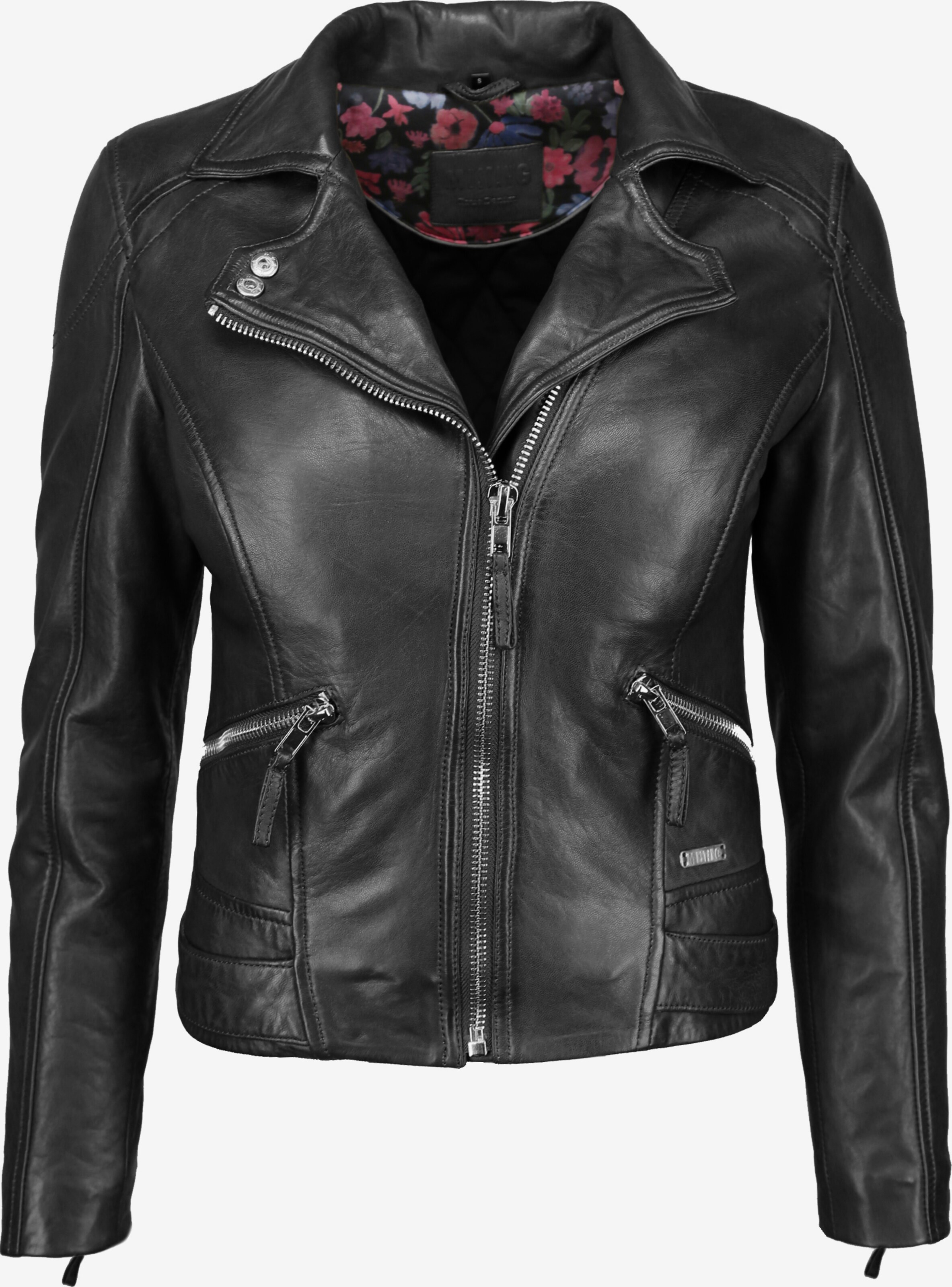 MUSTANG Between-Season Jacket \' Black ABOUT | 31019271 in \' YOU