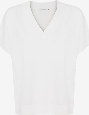 TATUUMBluza - bijela boja: prednji dio