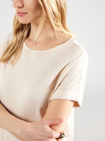 ARMEDANGELS T-Shirt 'IDAA' in Orange