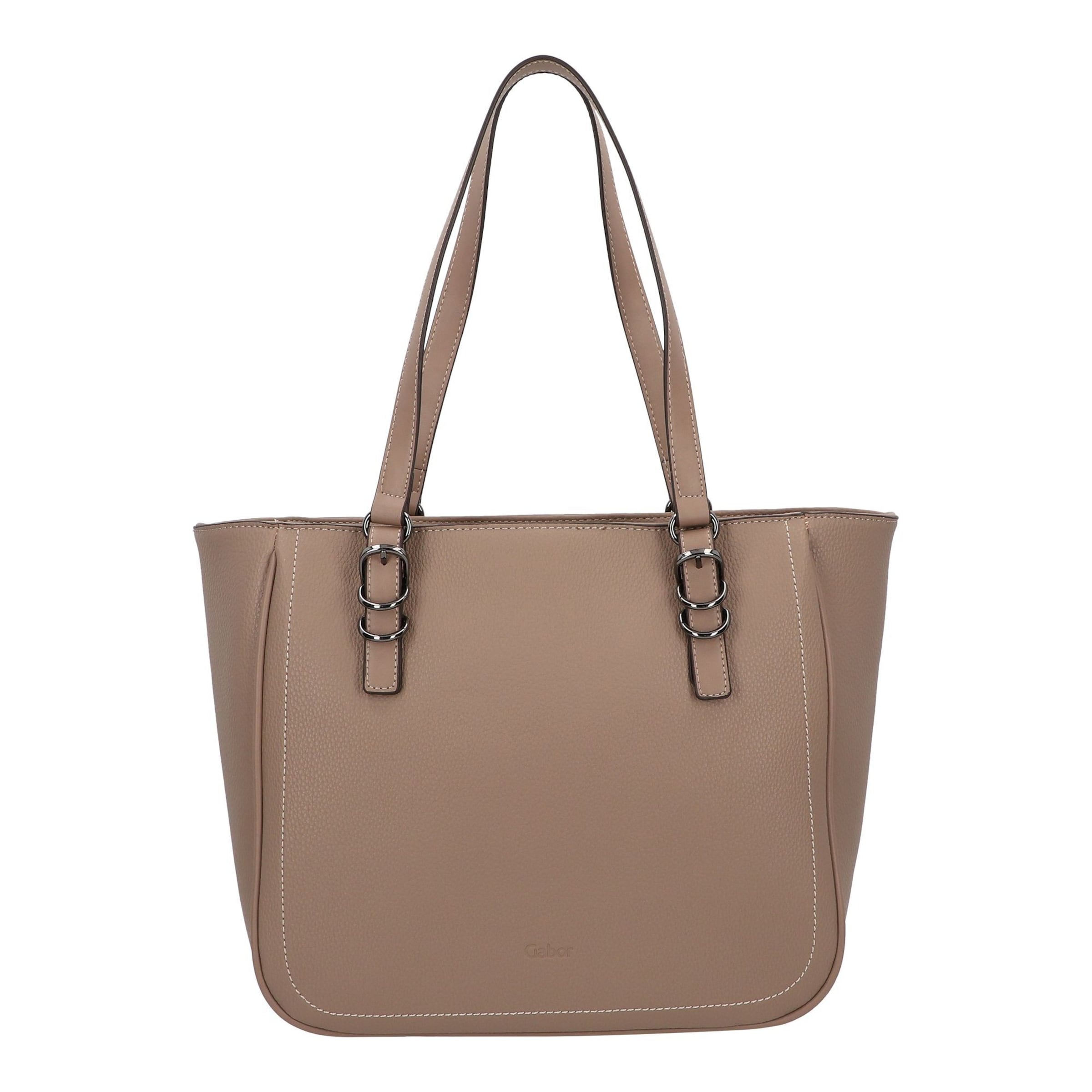 GABOR Shopper 'Galinna' in Beige: front