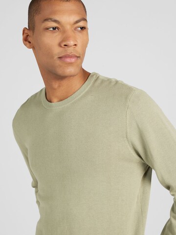 WRANGLER Sweter w kolorze zielony