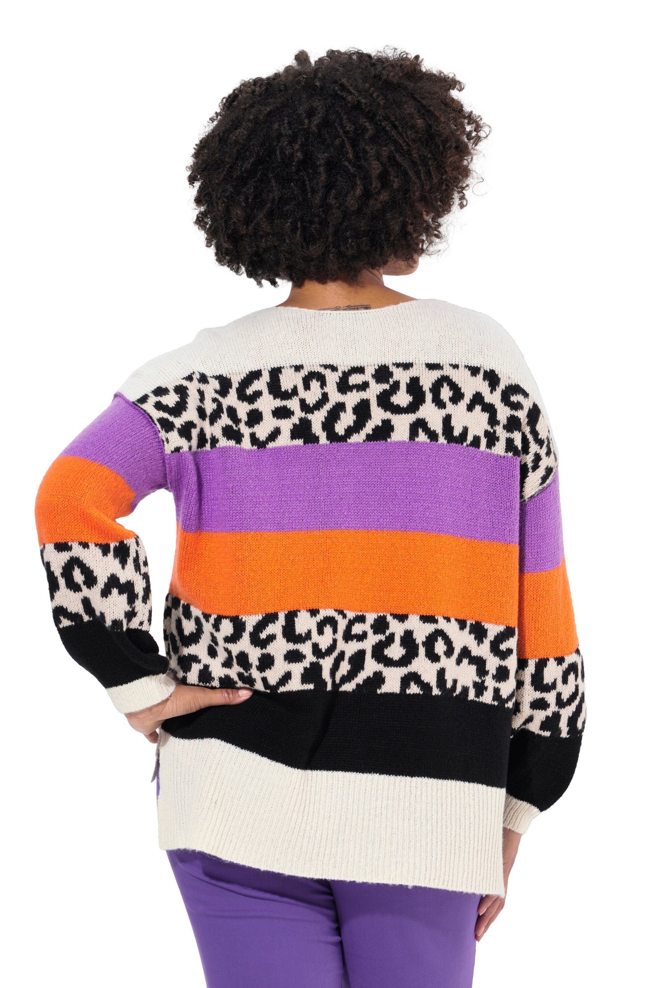 Angel of Style Trui in Gemengde kleuren