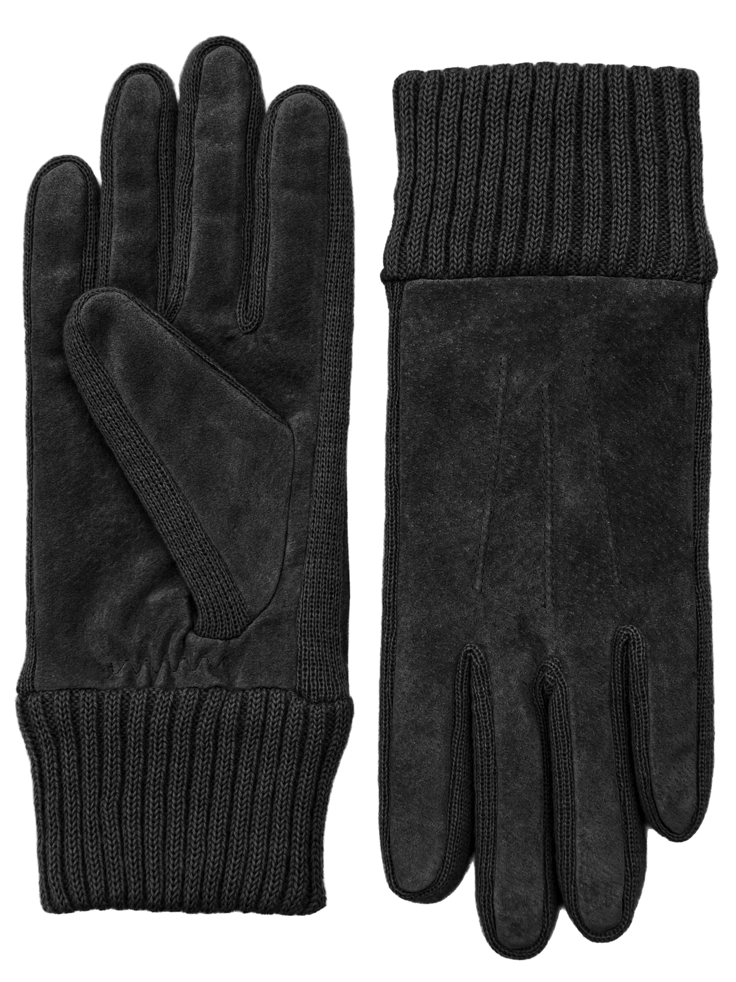 KESSLER Fingerhandschuhe‌‌‌‌‌‌‌‌‌ in Schwarz