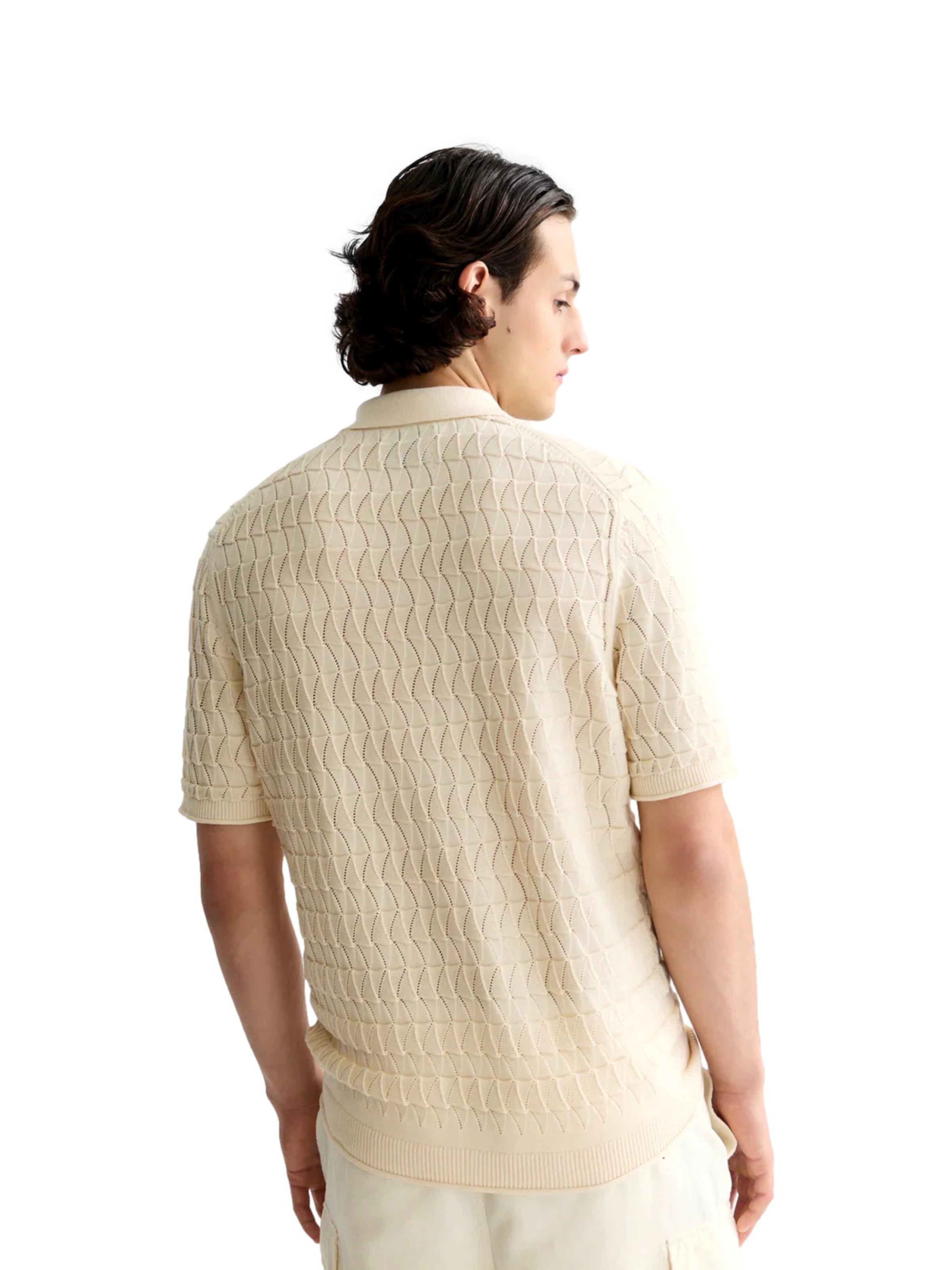 Pullover di SCOTCH & SODA in beige