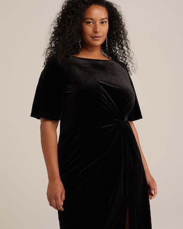 Robe WE Fashion en noir