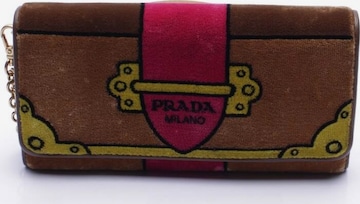 PRADA Bag in One size in Mixed colors: front