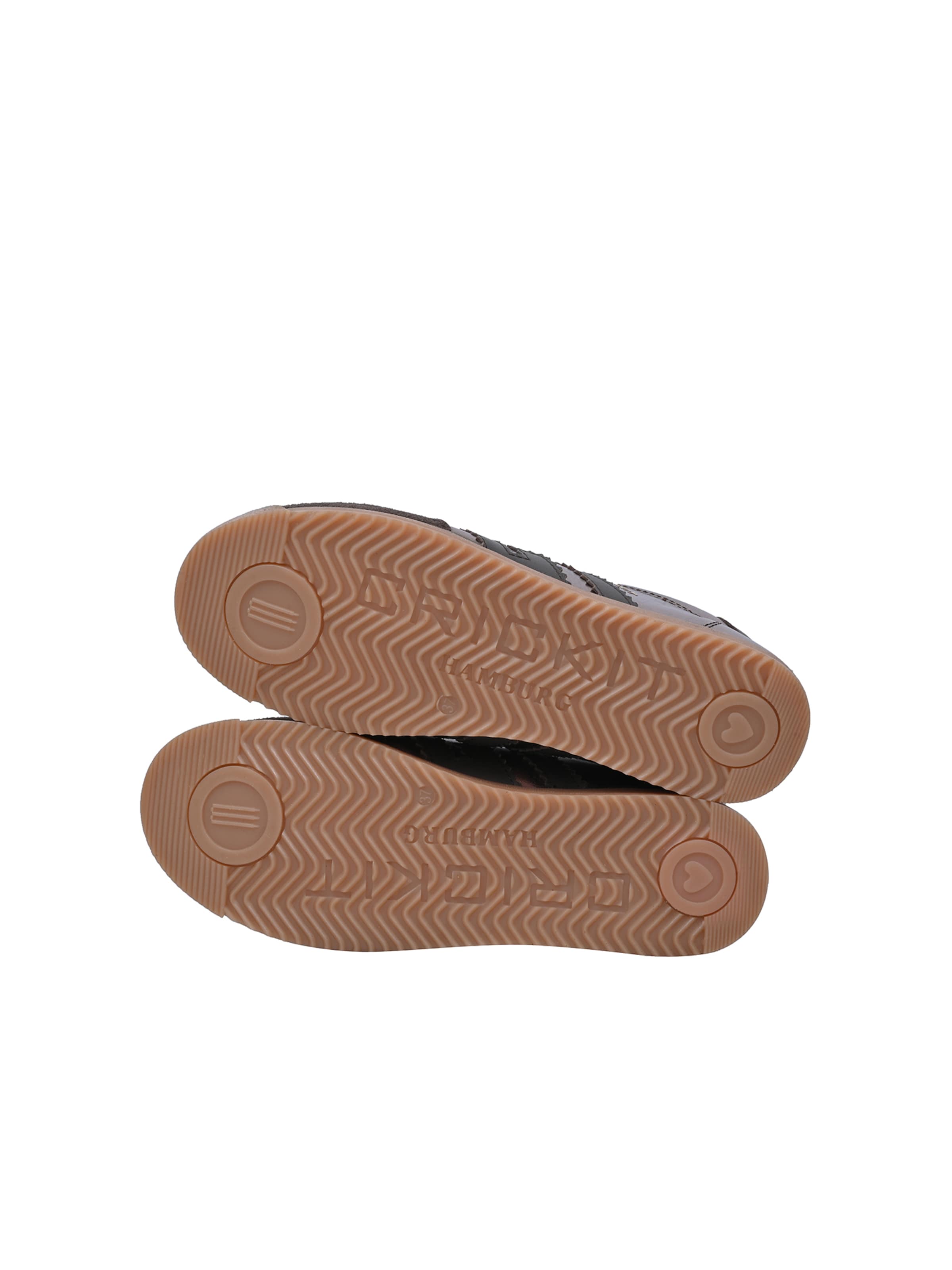Crickit Sneakers laag ' ULTIMA ' in Bruin