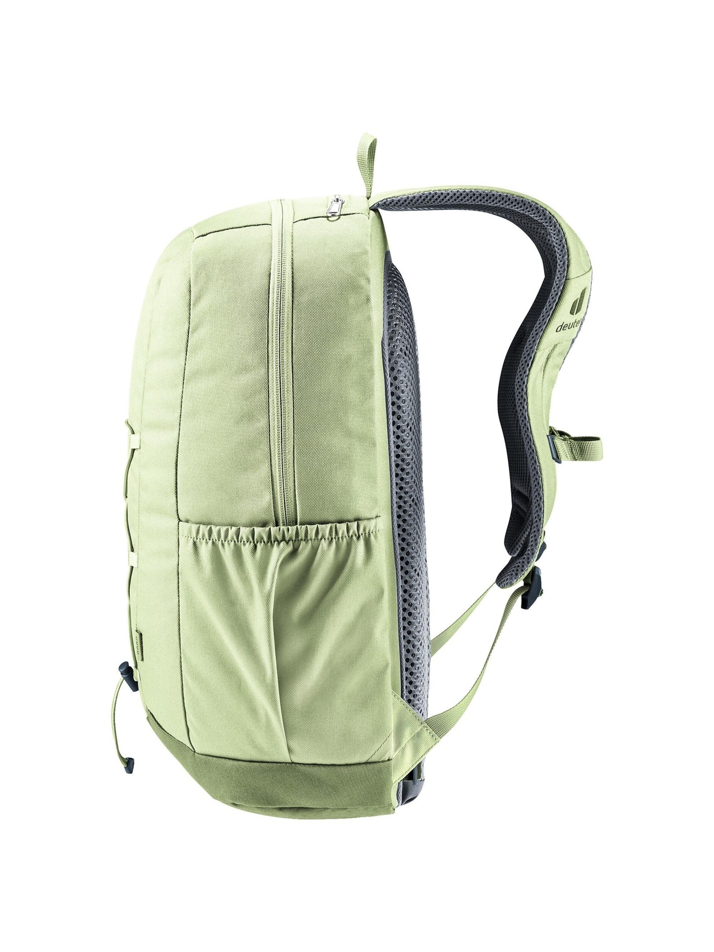 DEUTER Backpack in Green