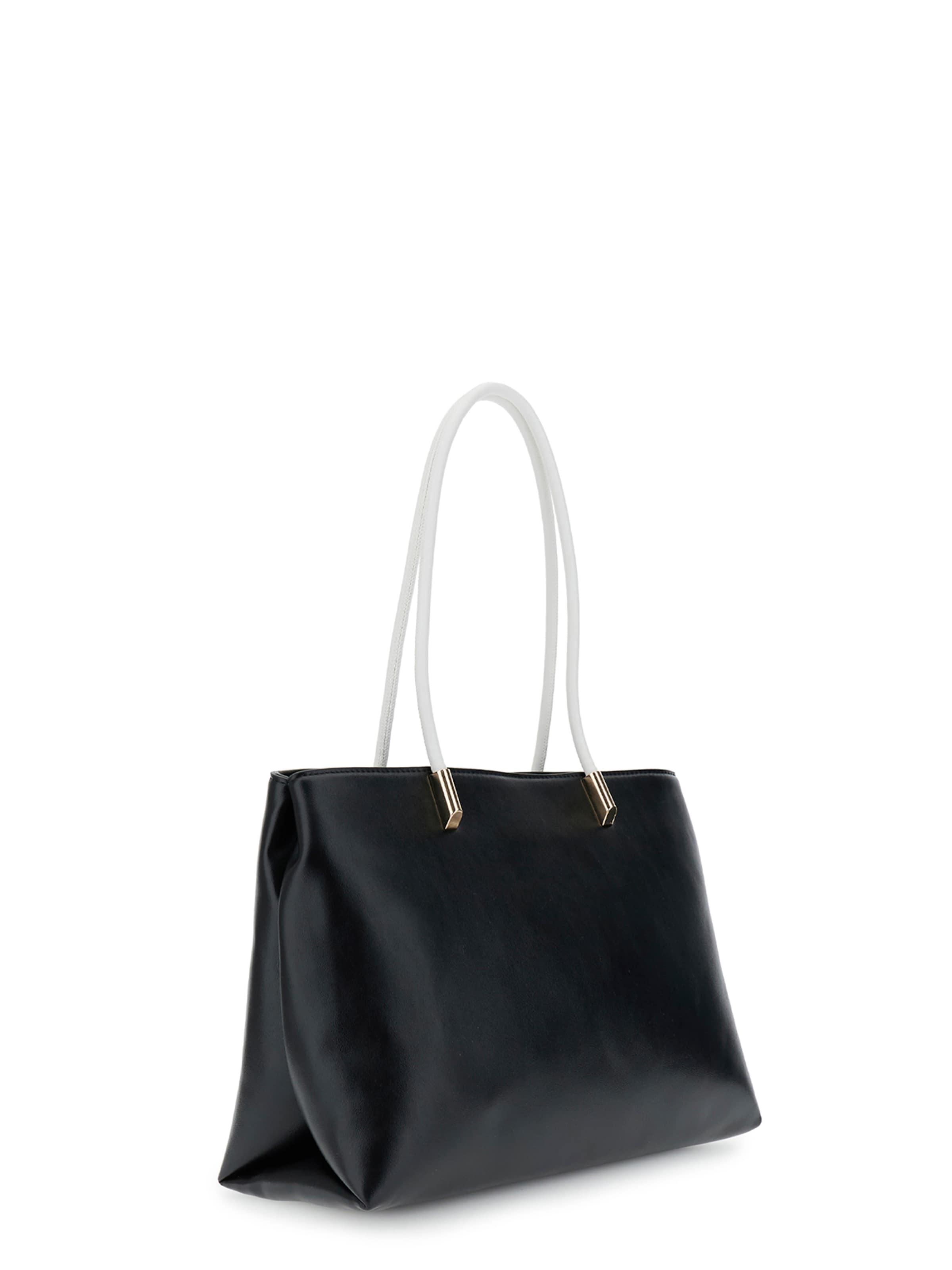 Borsa a sacco di CAFè NOIR in nero