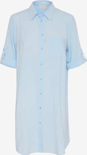 Kaffe Bluse in XS in pastellblau, Produktansicht