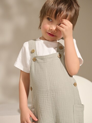 Next Regular Overalls in Green