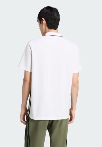 T-Shirt fonctionnel 'Essentials' ADIDAS SPORTSWEAR en blanc