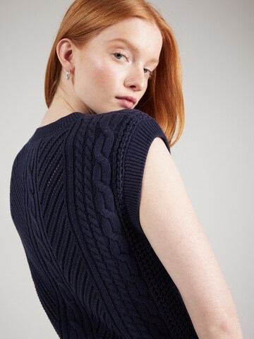 Marks & Spencer Pullover in Blau