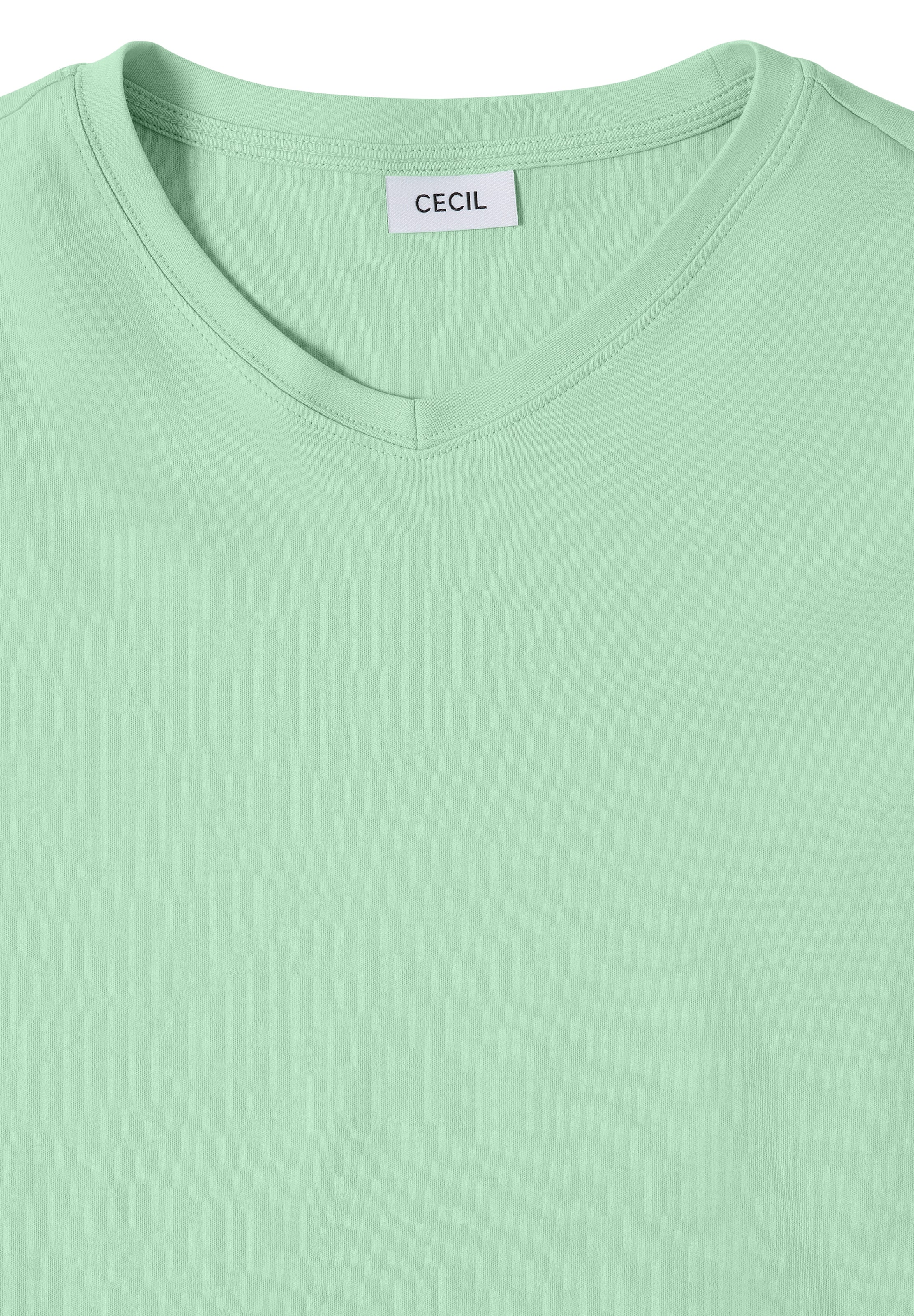 CECIL Shirt in Green