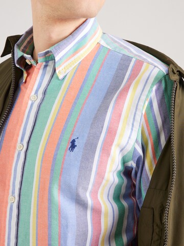 Regular fit Camicia di Polo Ralph Lauren in blu