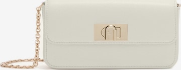 FURLA Crossbody Bag 'WE00265 ARE000' in Beige: front