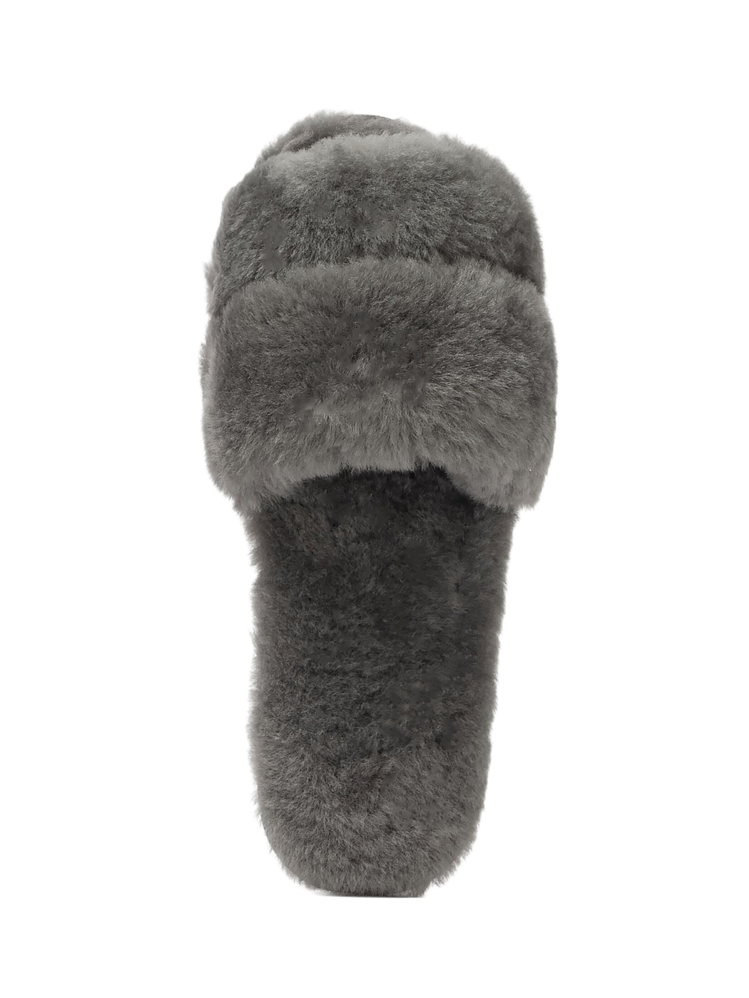 L'Arte Milano Slipper in Grey