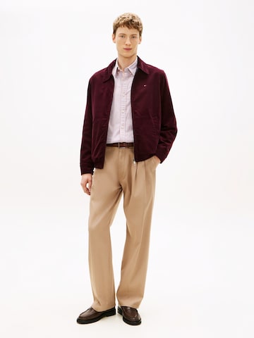 TOMMY HILFIGER Kevad-sügisjope 'IVY', värv punane