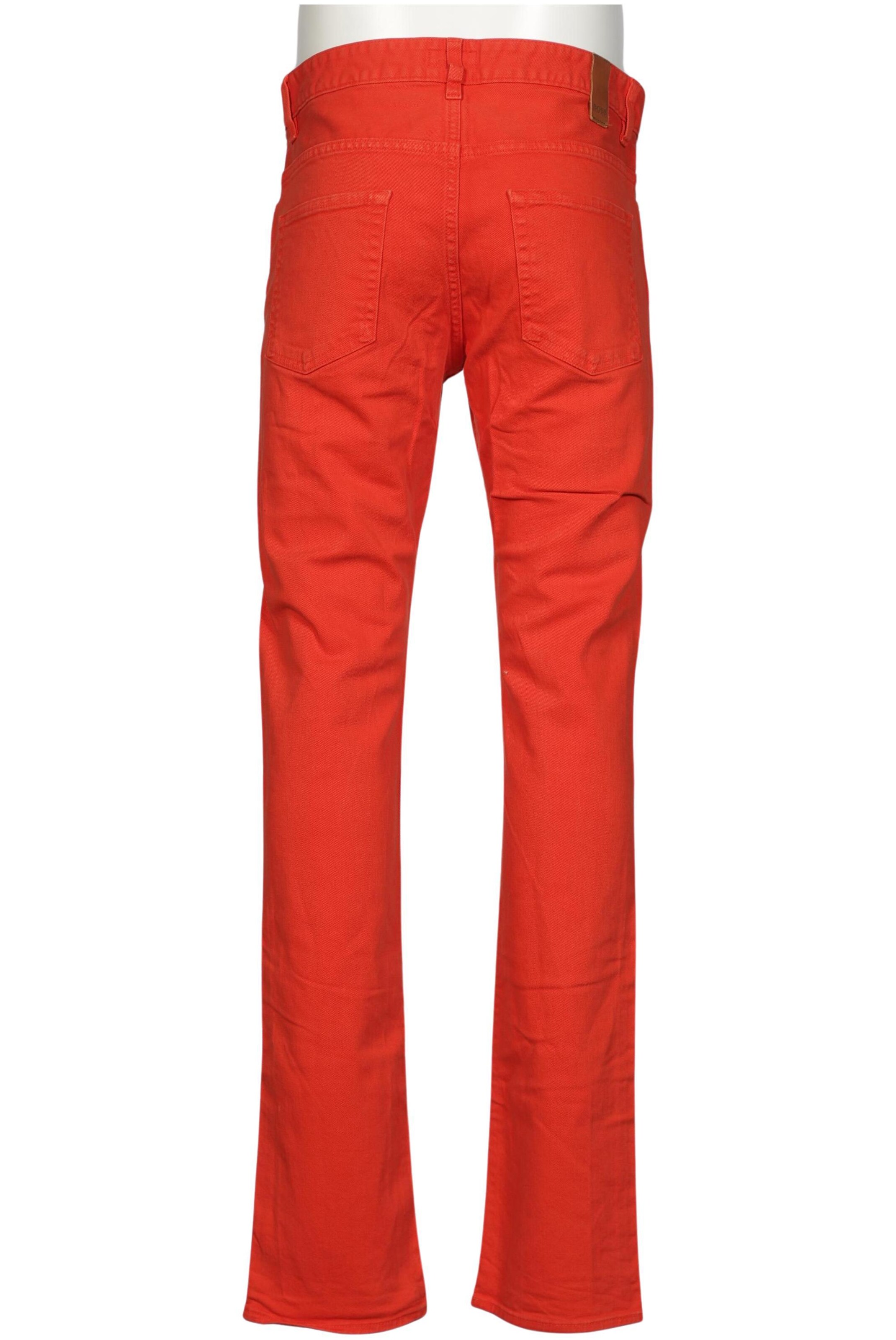 BOSS Black Jeans 33 in Rot