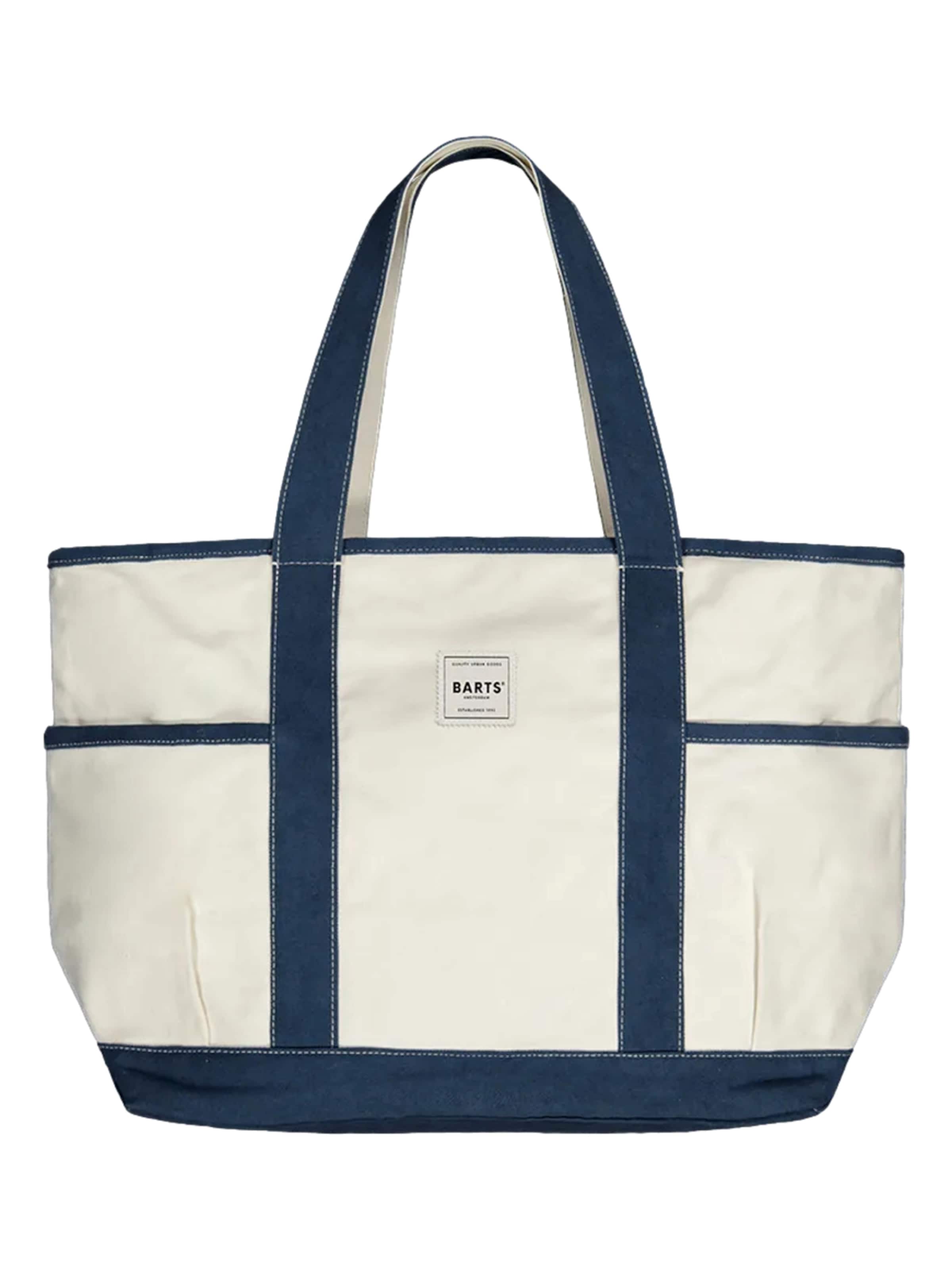 Barts Shopper in Beige: voorkant