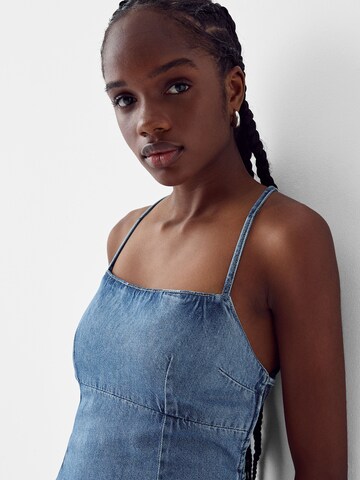 Bershka Ruha - kék