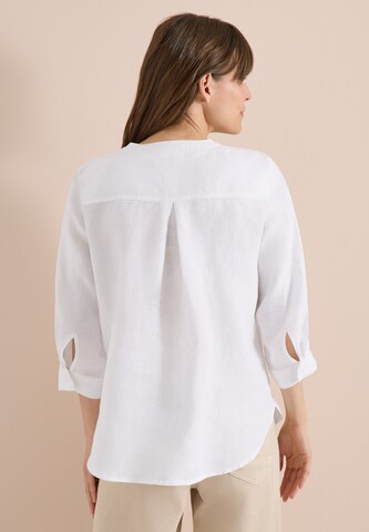 CECIL Tunic in White