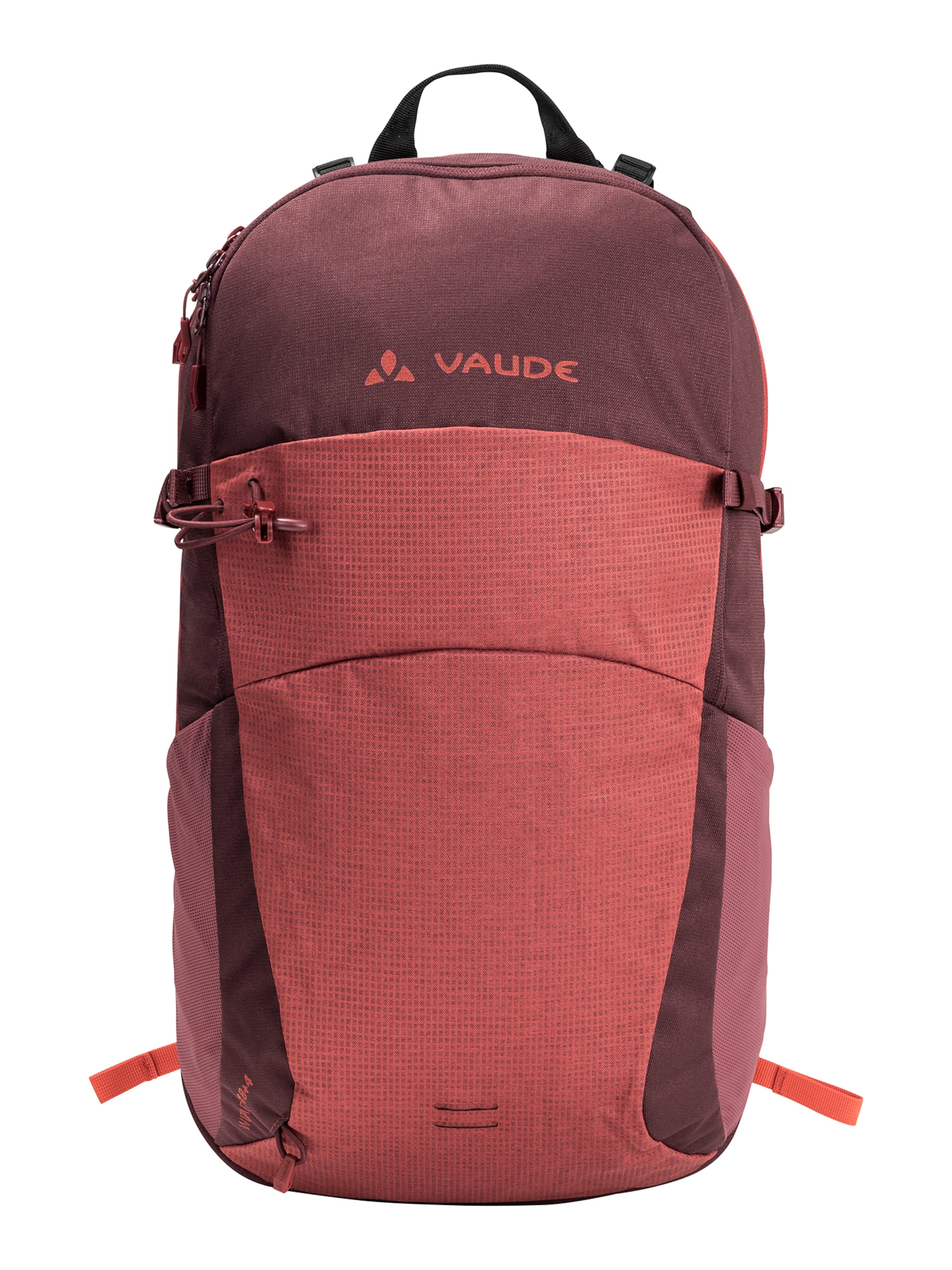 VAUDE Sports backpack 'Wizard' in Red: front