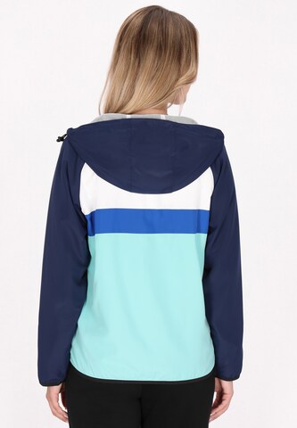 myMo ATHLSR Tussenjas in Blauw