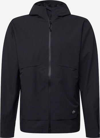 Kathmandu Outdoor jacket 'Amphi' in Black: front