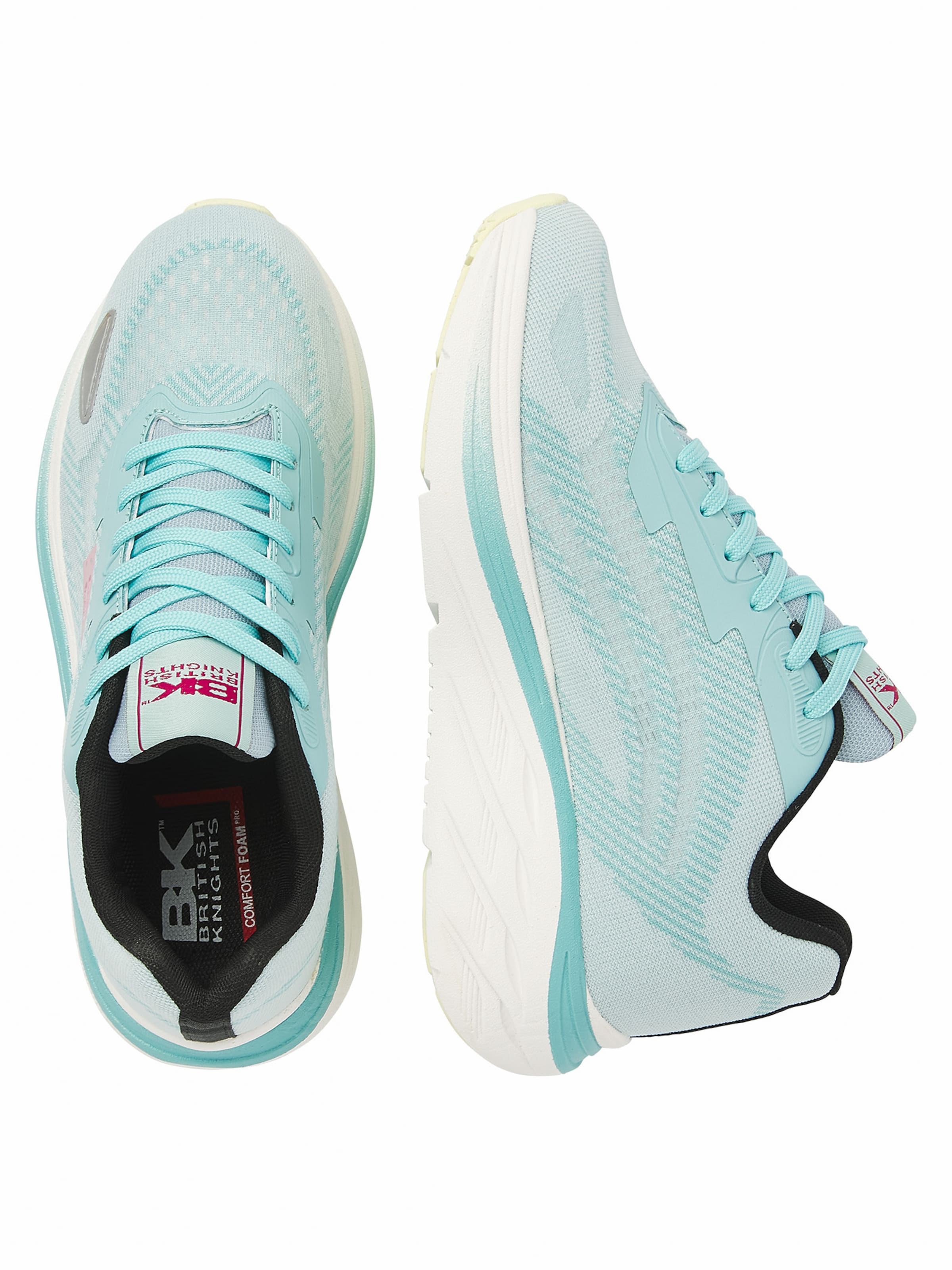 BRITISH KNIGHTS - Zapatillas deportivas bajas 'SURGE' en azul