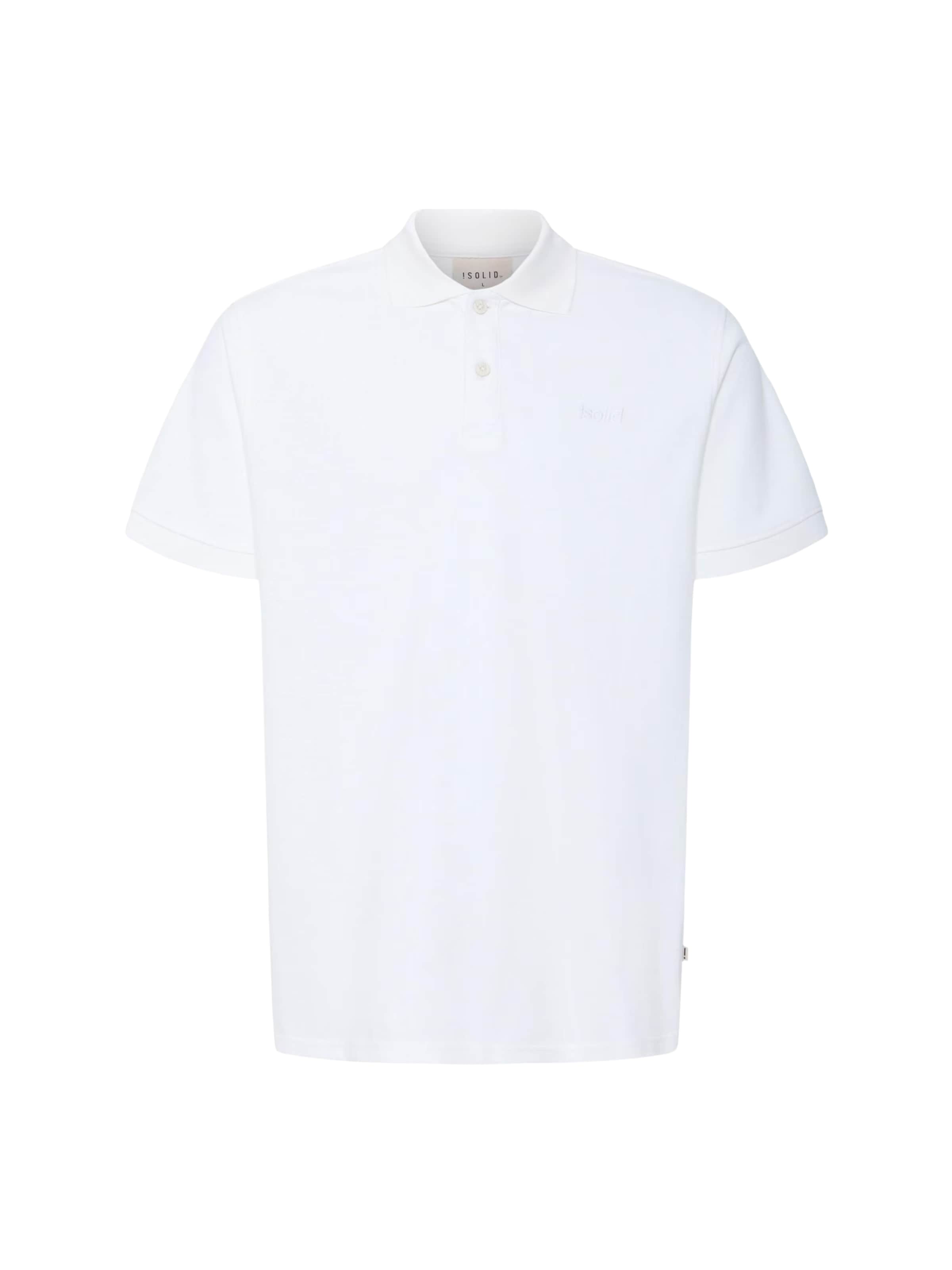 T-Shirt 'SDBetova ' !Solid en blanc : devant