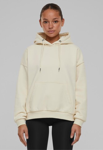 Urban Classics Sweatshirt i beige: forside