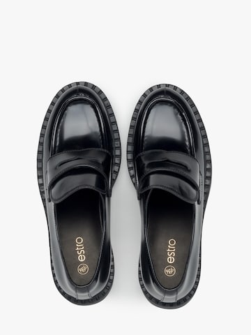 Estro - Mocasines '289-6' en negro