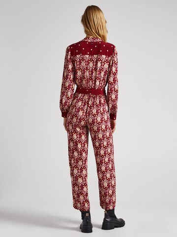 Pepe Jeans Jumpsuit ' GIRY ' in Mixed colors