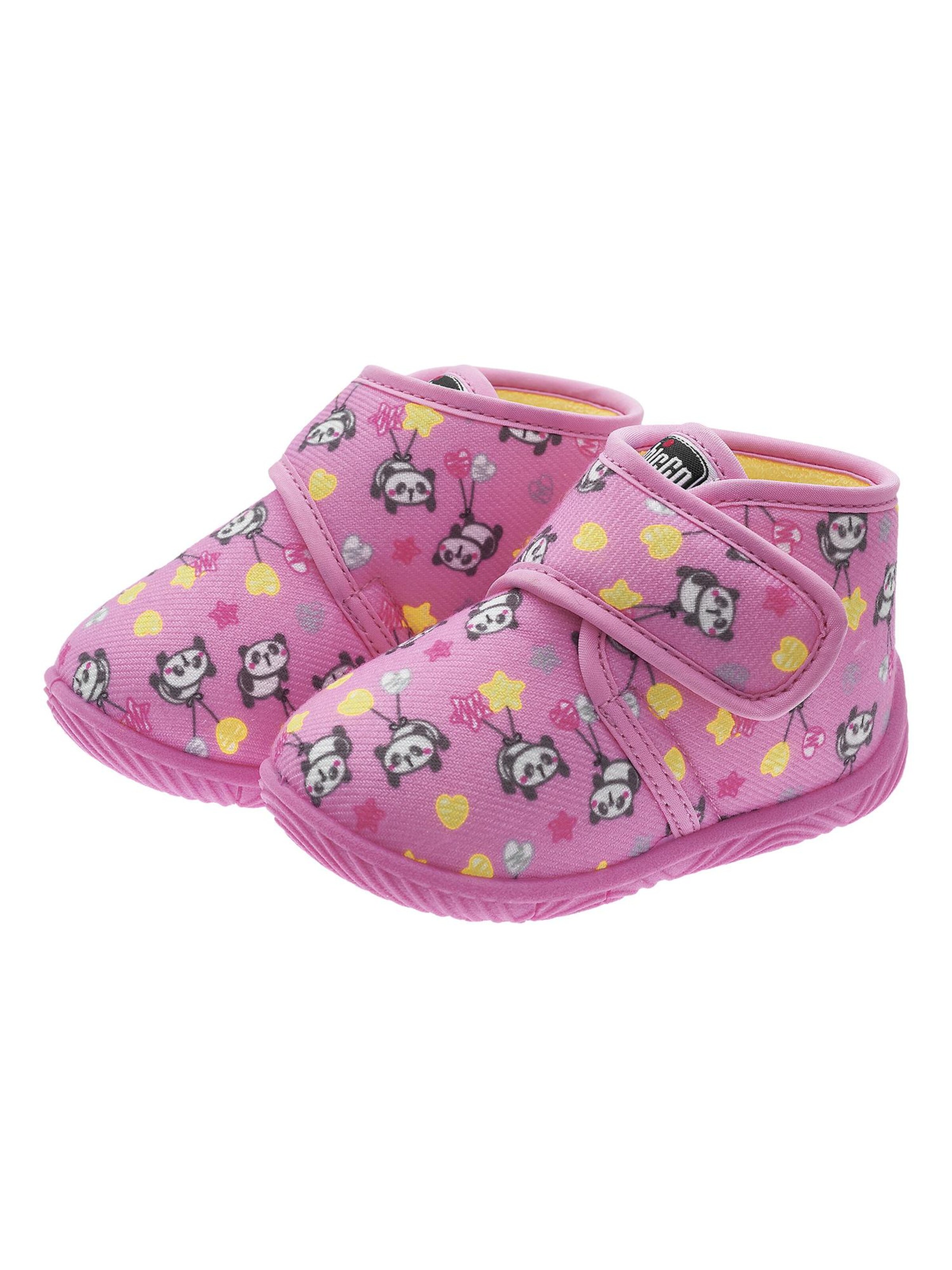 Chicco Slippers 'Tofu' in Pink