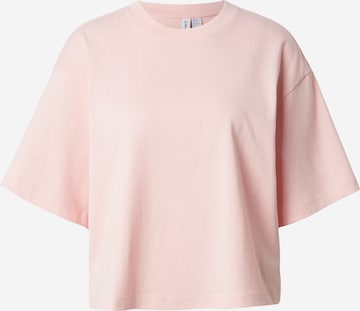 & Other Stories Футболка в Ярко-розовый: спереди