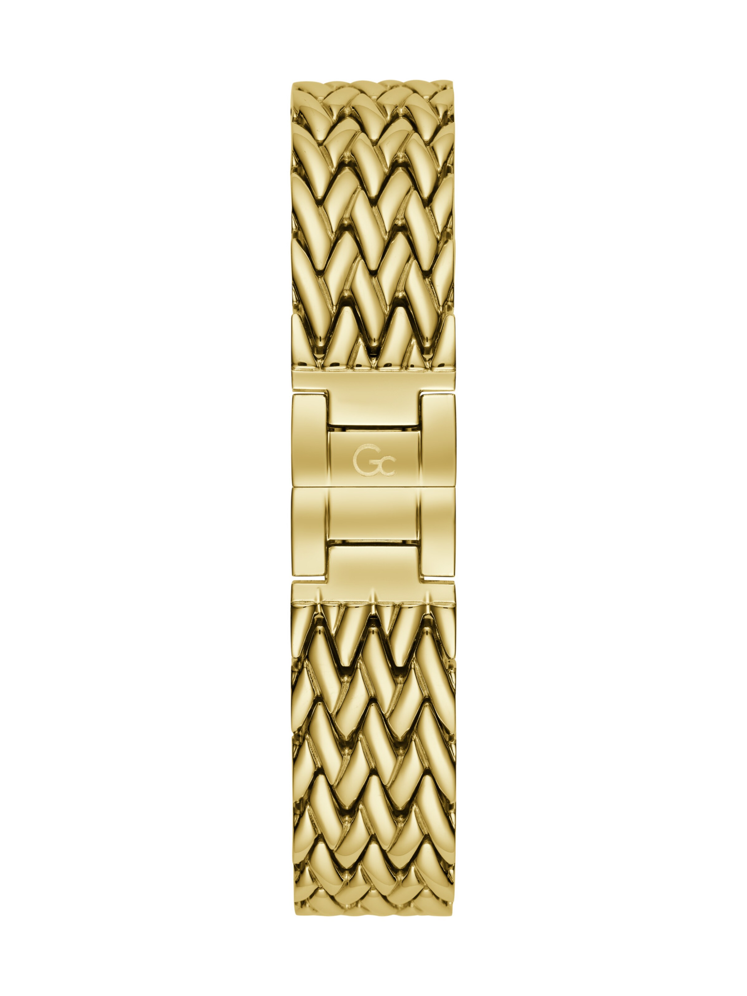 Gc Analog Watch 'Vogue' in Gold