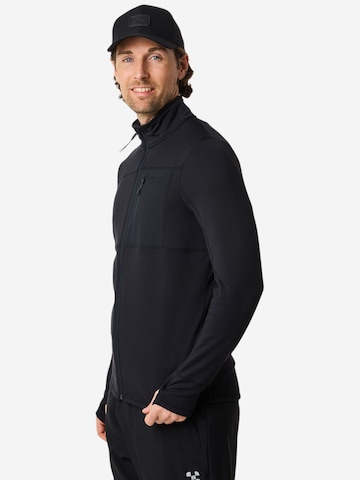 SWEDEMOUNT - Chaqueta deportiva 'Trondheim' en negro