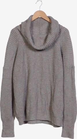 Free People Sweater & Cardigan in M in Grey: front