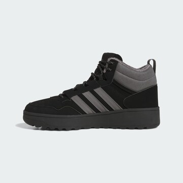 ADIDAS SPORTSWEAR Boots 'Hoops 4.0' in Black